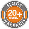 20 year garage flooring warranty