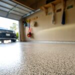 Zone garage peel region